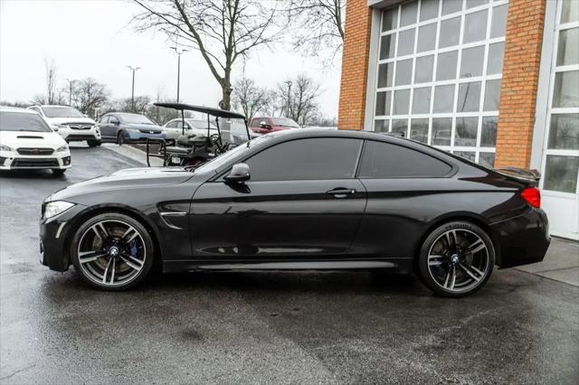2016 BMW M4 Standard