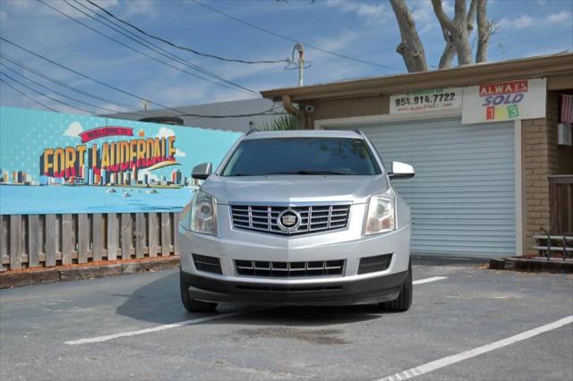 2013 Cadillac SRX Standard