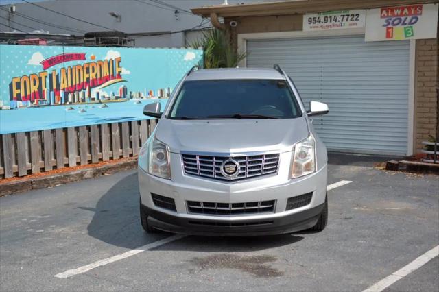 2013 Cadillac SRX Standard