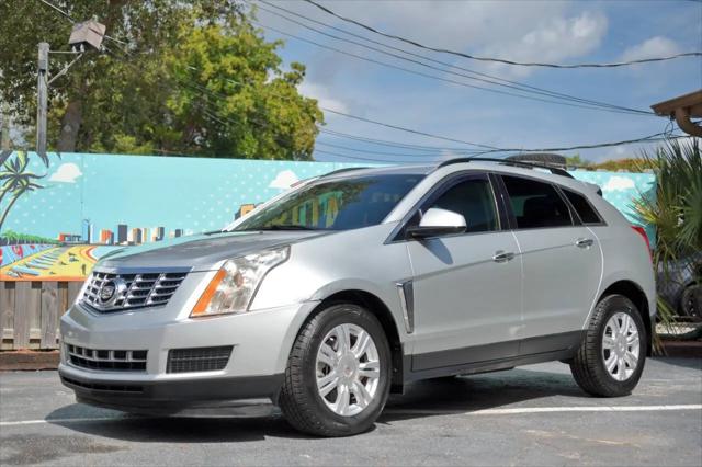 2013 Cadillac SRX Standard