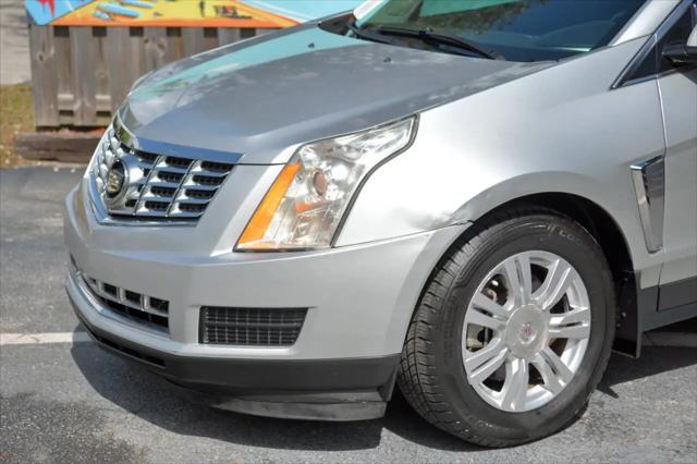 2013 Cadillac SRX Standard