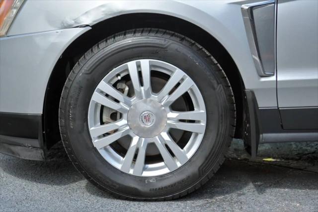 2013 Cadillac SRX Standard