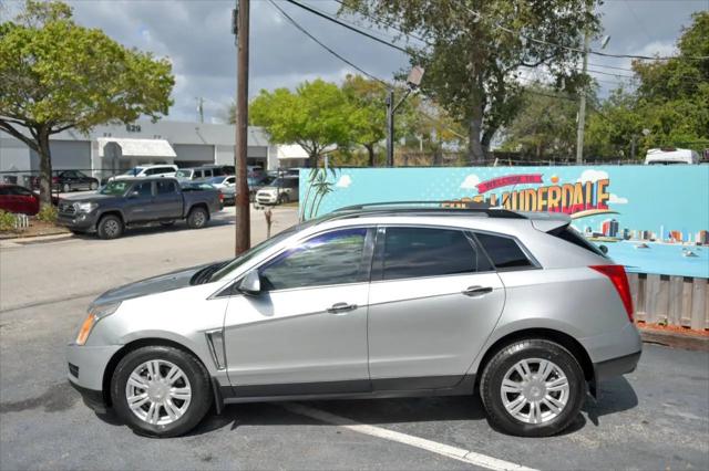 2013 Cadillac SRX Standard