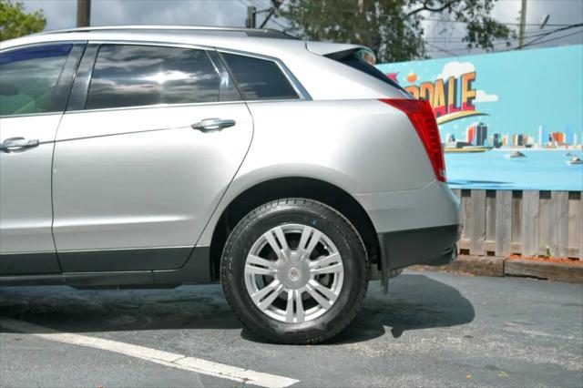 2013 Cadillac SRX Standard