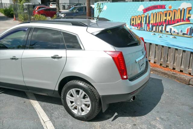 2013 Cadillac SRX Standard