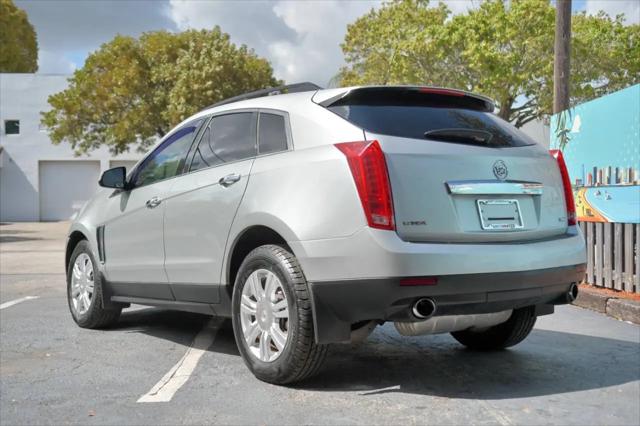 2013 Cadillac SRX Standard