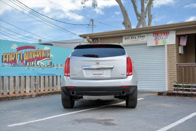 2013 Cadillac SRX Standard