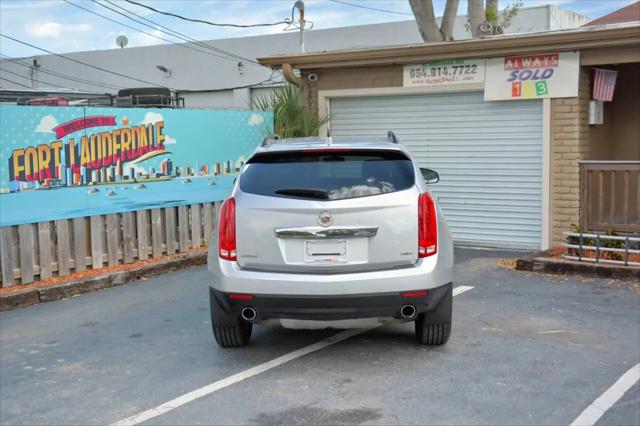 2013 Cadillac SRX Standard
