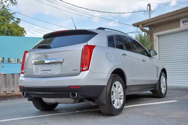 2013 Cadillac SRX Standard