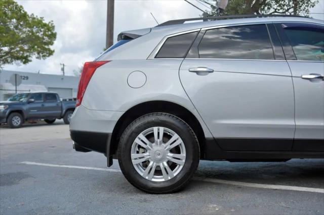 2013 Cadillac SRX Standard