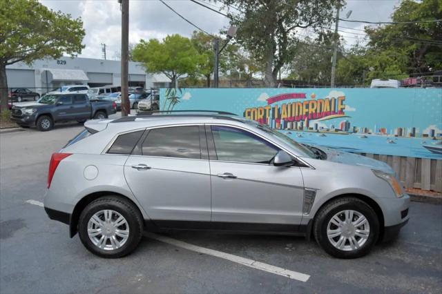 2013 Cadillac SRX Standard
