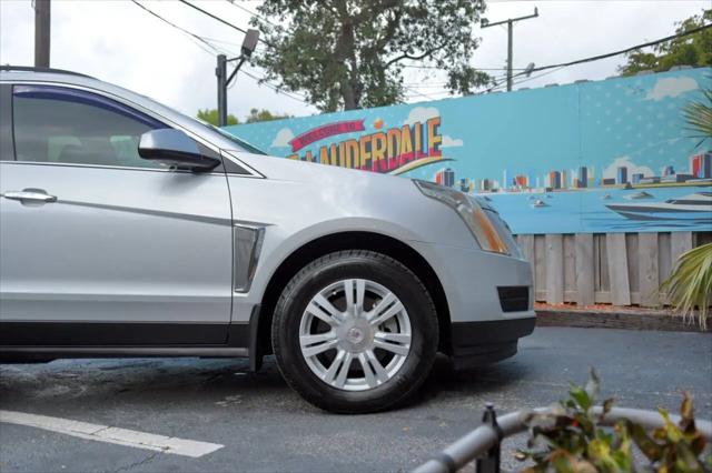 2013 Cadillac SRX Standard