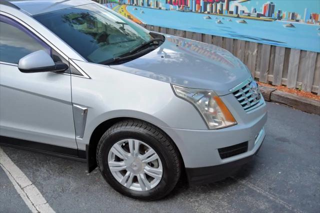 2013 Cadillac SRX Standard