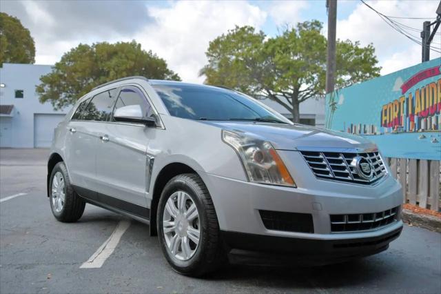 2013 Cadillac SRX Standard