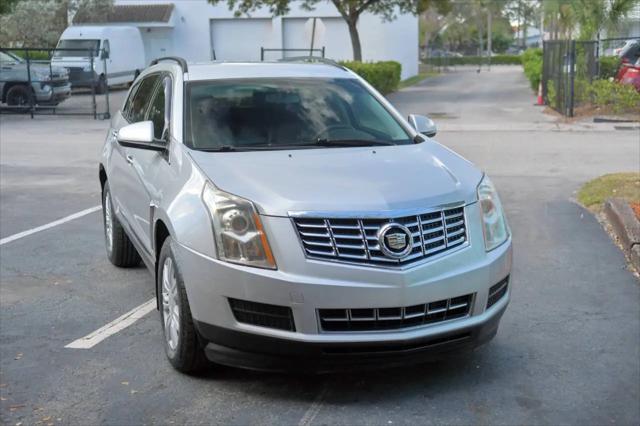 2013 Cadillac SRX Standard