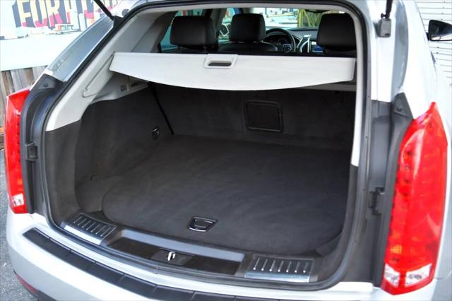 2013 Cadillac SRX Standard