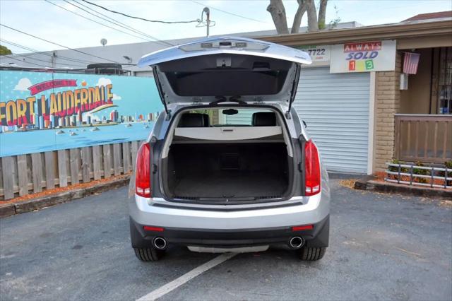 2013 Cadillac SRX Standard