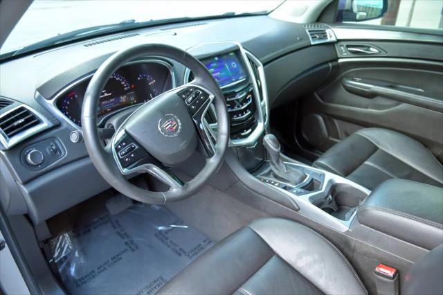 2013 Cadillac SRX Standard