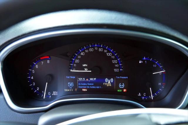 2013 Cadillac SRX Standard