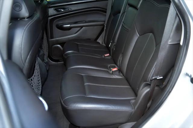 2013 Cadillac SRX Standard
