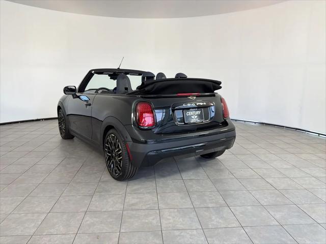 2026 MINI Cooper Convertible Cooper S