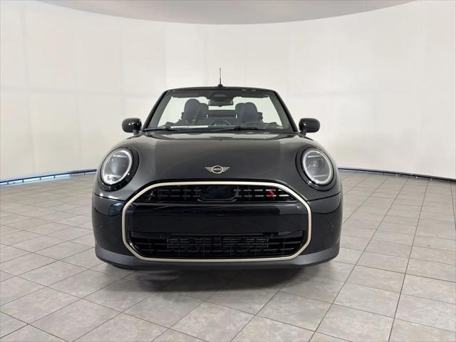 2026 MINI Cooper Convertible Cooper S