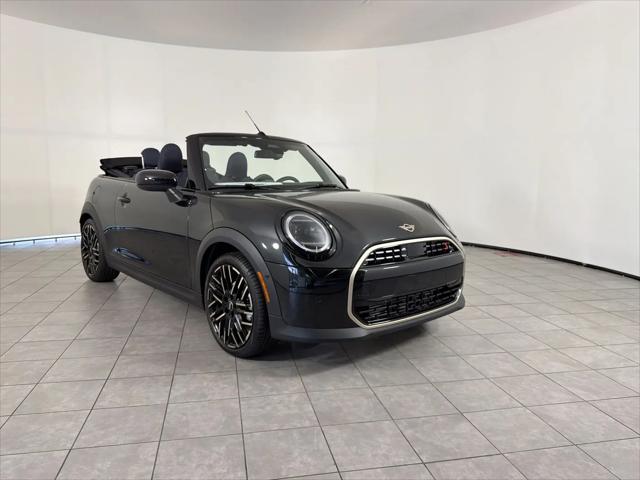 2026 MINI Cooper Convertible Cooper S