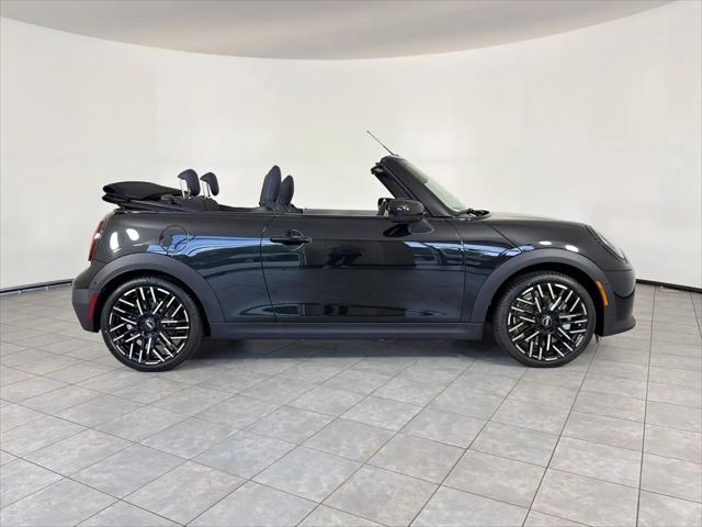 2026 MINI Cooper Convertible Cooper S