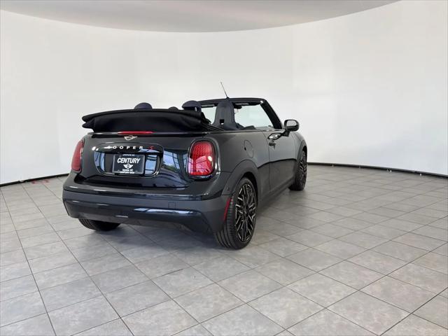 2026 MINI Cooper Convertible Cooper S