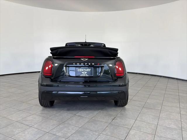 2026 MINI Cooper Convertible Cooper S