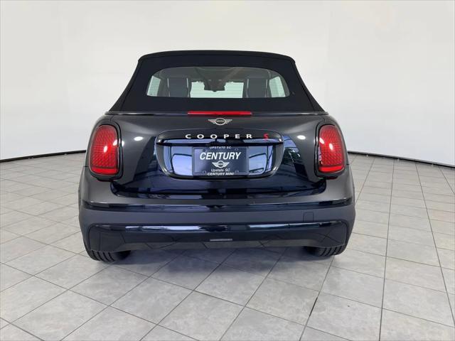 2026 MINI Cooper Convertible Cooper S