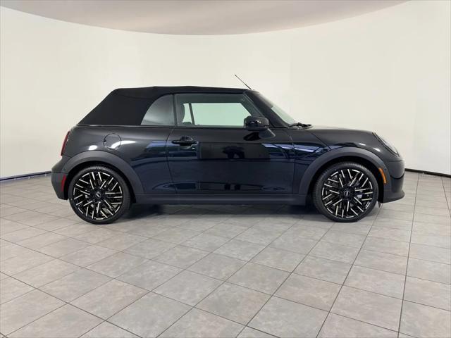 2026 MINI Cooper Convertible Cooper S