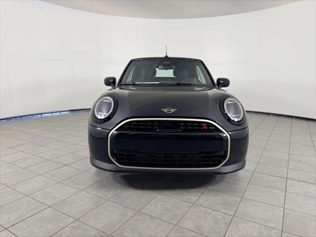 2026 MINI Cooper Convertible Cooper S