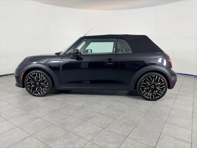 2026 MINI Cooper Convertible Cooper S