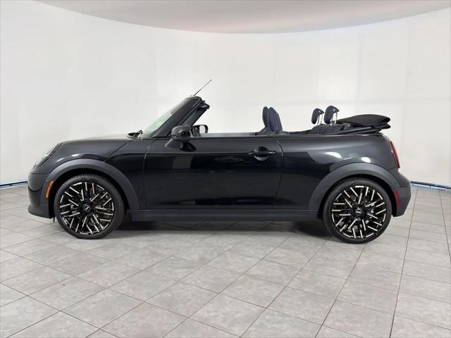 2026 MINI Cooper Convertible Cooper S