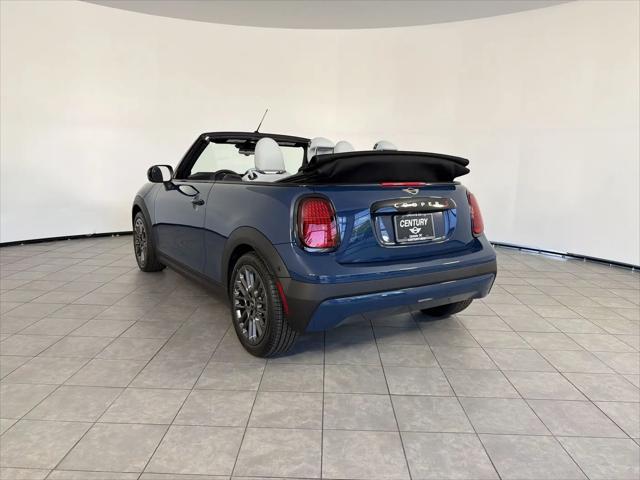 2026 MINI Cooper Convertible Cooper S