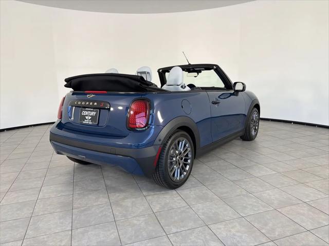 2026 MINI Cooper Convertible Cooper S