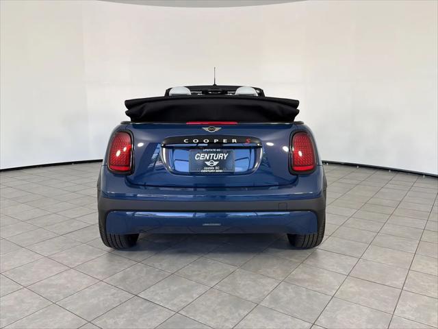 2026 MINI Cooper Convertible Cooper S