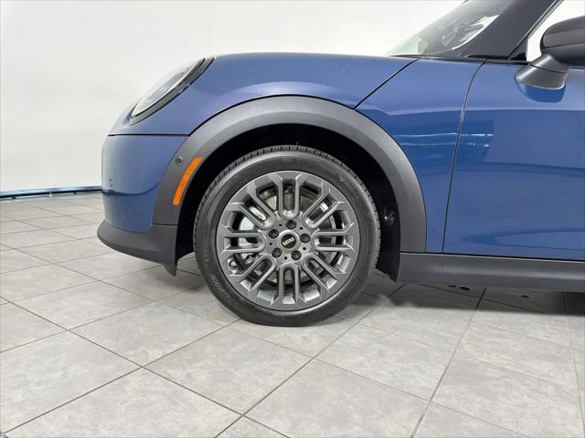 2026 MINI Cooper Convertible Cooper S