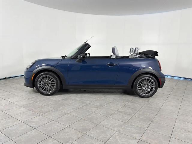 2026 MINI Cooper Convertible Cooper S