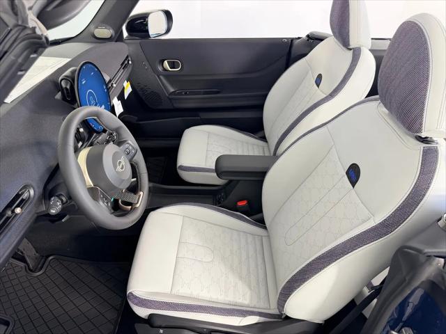 2026 MINI Cooper Convertible Cooper S