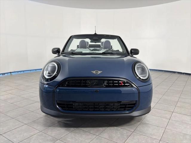 2026 MINI Cooper Convertible Cooper S