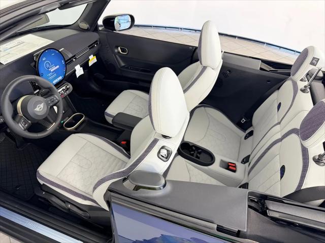 2026 MINI Cooper Convertible Cooper S