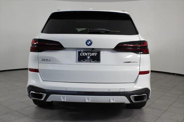 2026 BMW X5 xDrive50e