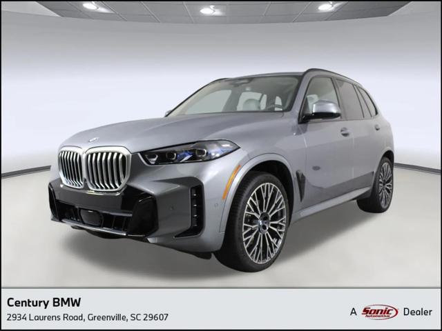 2026 BMW X5 xDrive40i for sale in Greenville, SC