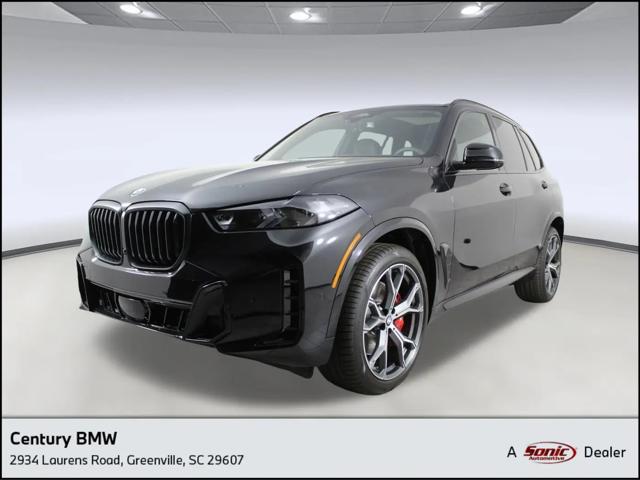 2026 BMW X5 xDrive40i for sale in Greenville, SC