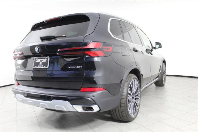 2026 BMW X5 xDrive40i
