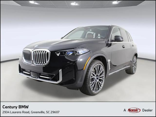 2026 BMW X5 xDrive40i for sale in Greenville, SC