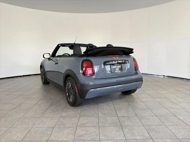 2026 MINI Cooper Convertible Cooper S