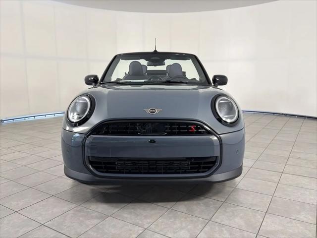 2026 MINI Cooper Convertible Cooper S